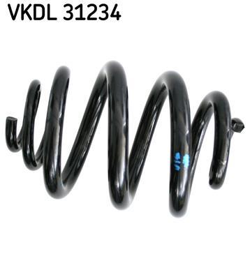 Mola de suspensão SKF ref. VKDL 31234
